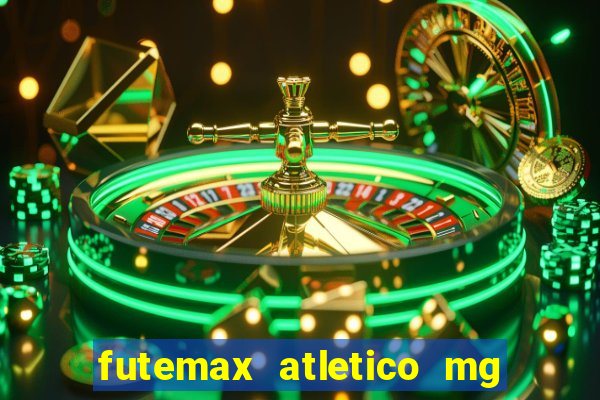 futemax atletico mg x flamengo